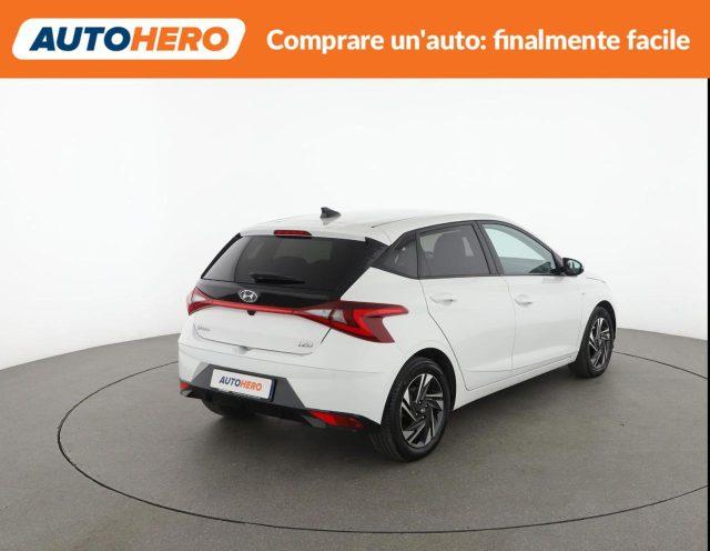 HYUNDAI i20 1.0 T-GDI 48V iMT Techline