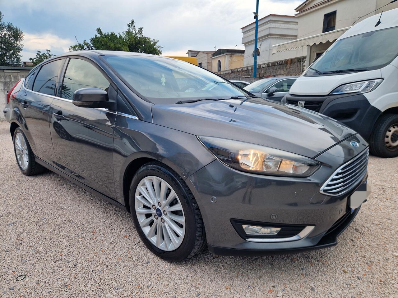 Ford Focus 1.5 TDCi 95 CV Start&Stop Plus