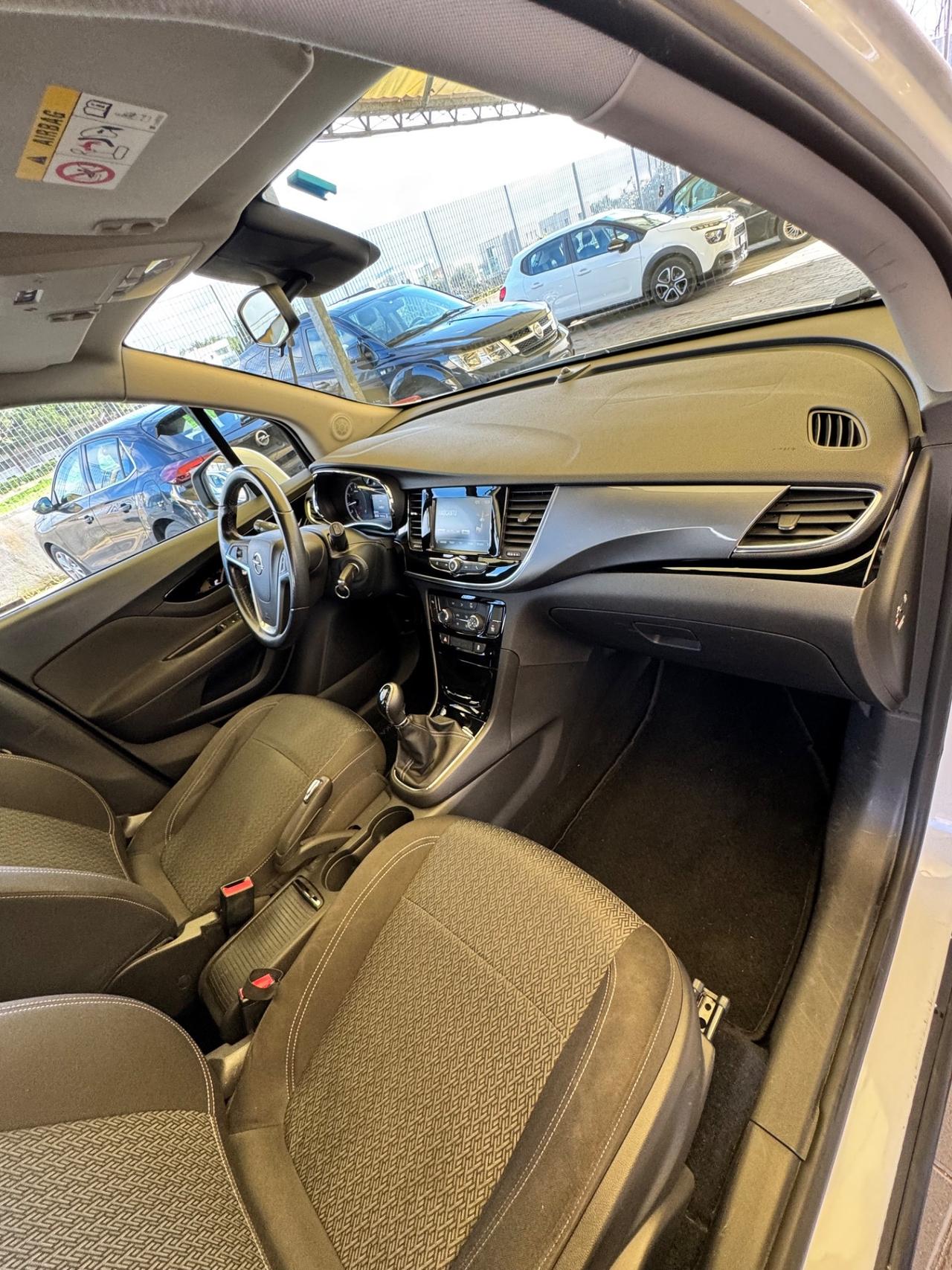 Opel Mokka X 1.4 Turbo GPL Tech 140CV 4x2 b-Color Prezzo Promo Finanziamento In Sede