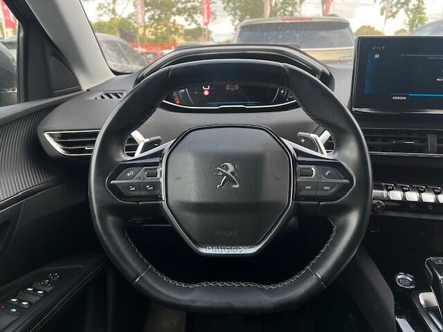 Peugeot 3008 PELLE TELECAMERA POST 130CV SENSORI AUTO KEYLESS IVA ESP