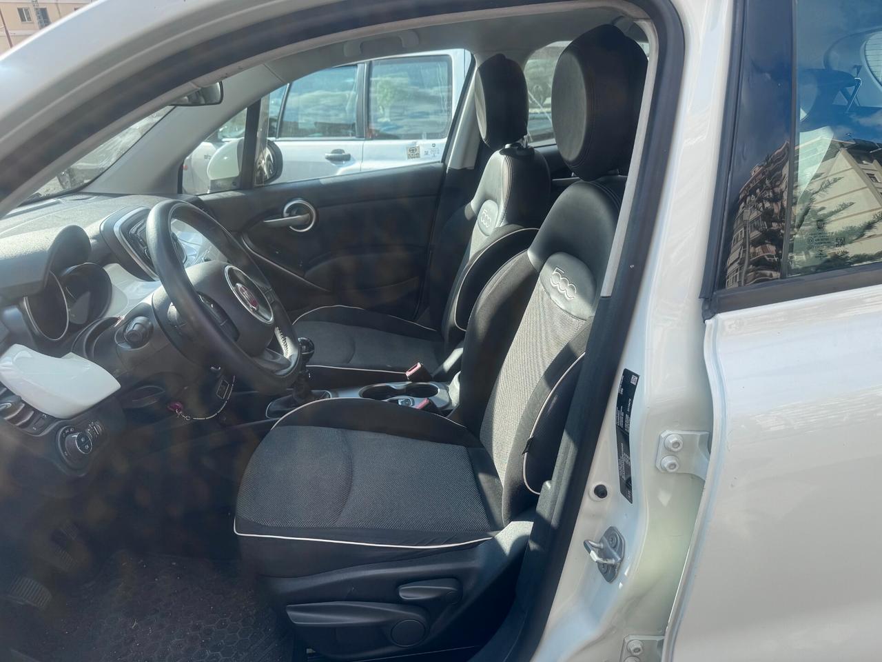 Fiat 500X 1.3 td 95 CV Motore nuovo