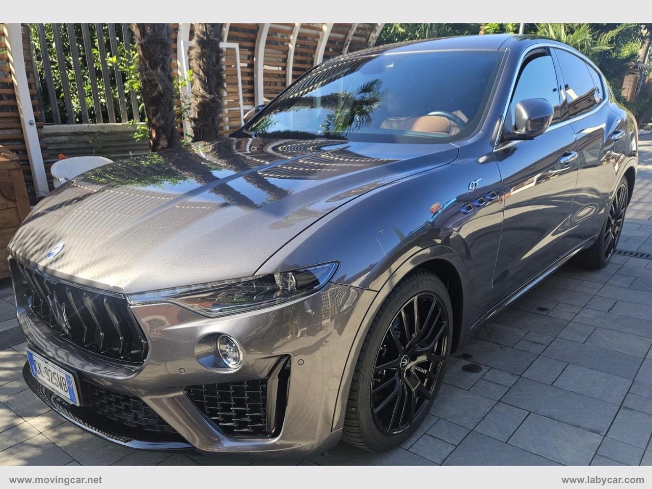 MASERATI Levante 330 CV MHEV AWD GT