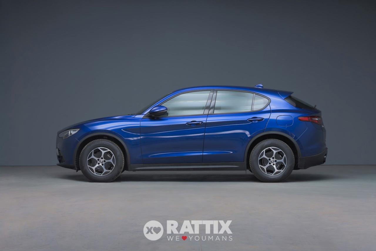 Alfa Romeo Stelvio 2.2 t 190CV Super Business Q4 Auto
