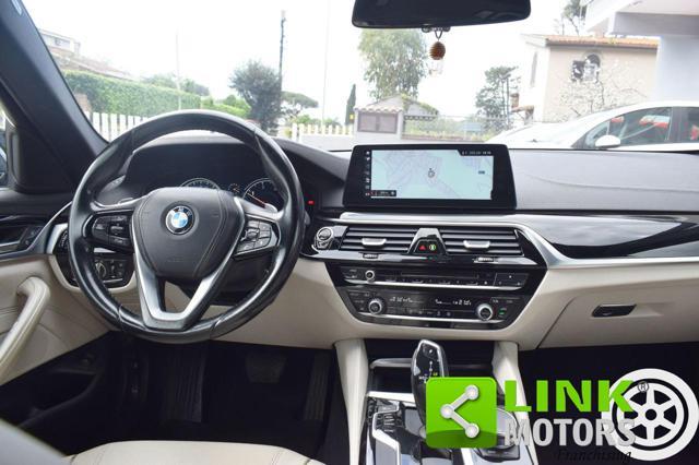 BMW 520 d Touring Luxury
