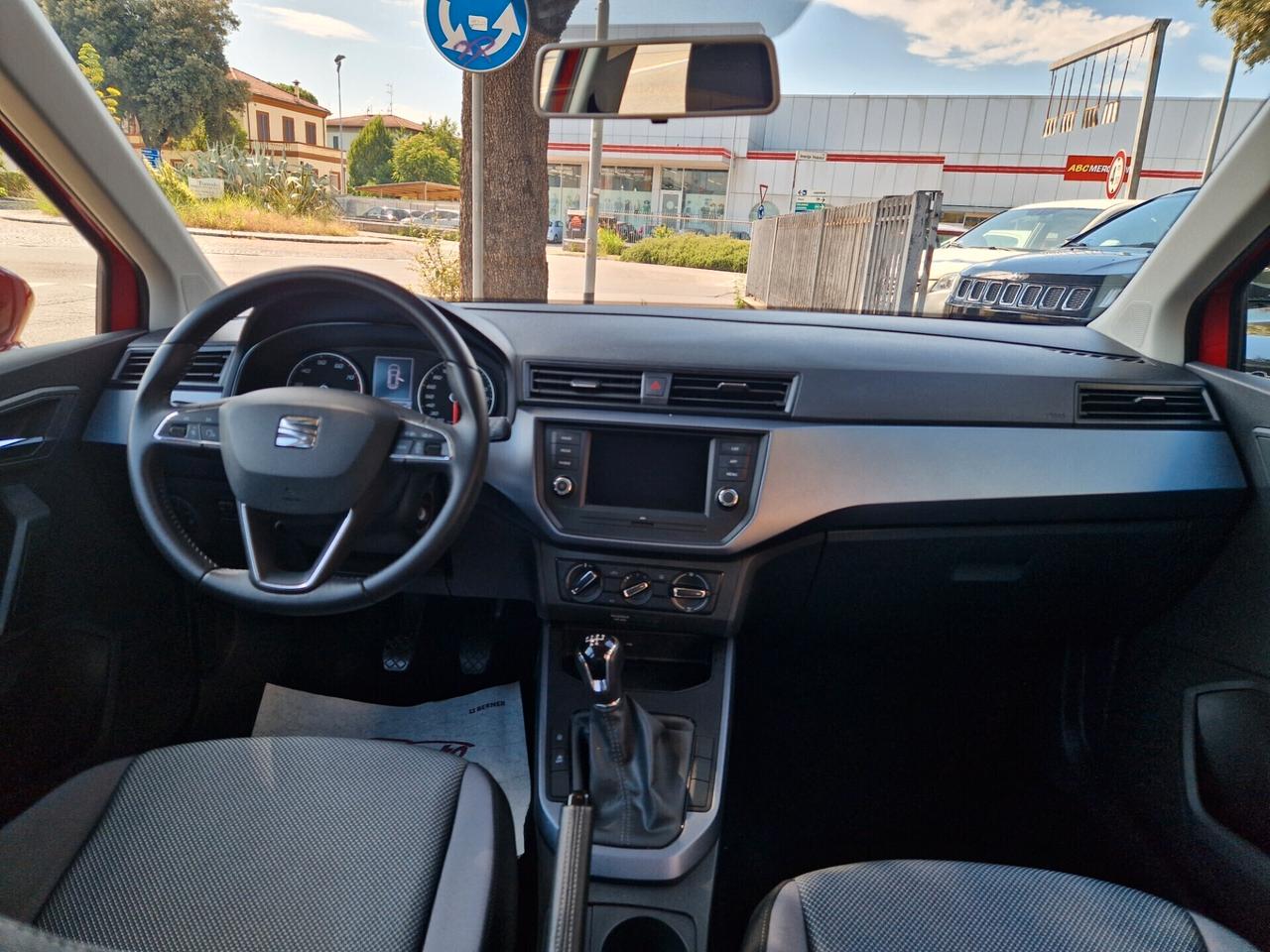 Seat Arona 1.0 TGI Style