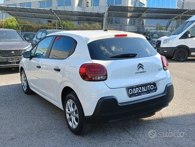 CITROEN C3 BlueHDi 75 S&S Van Live