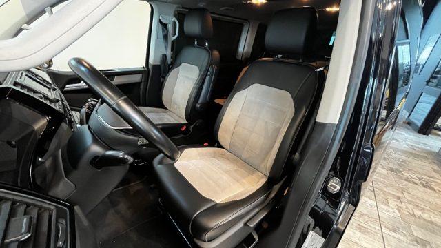 VOLKSWAGEN Multivan 2.0 TDI 204CV DSG 4Motion Highline gancio traino