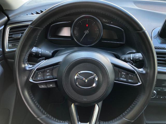 MAZDA 3 1.5 Skyactiv-D Exceed AUTOMATICA