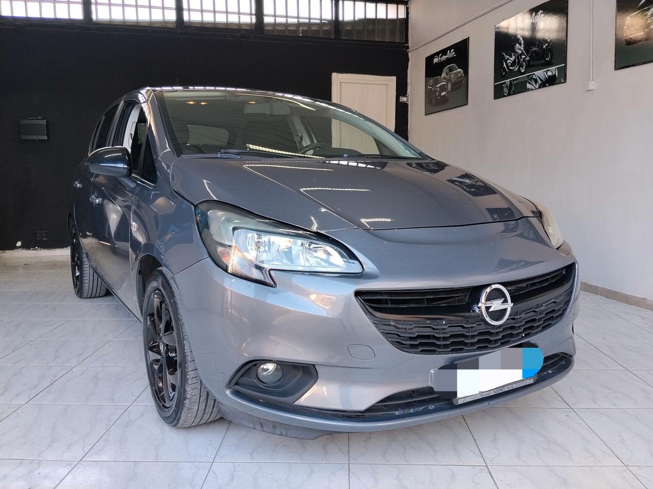 Opel Corsa 1.4 bnz/ GPL 2016 CON GARANZIA