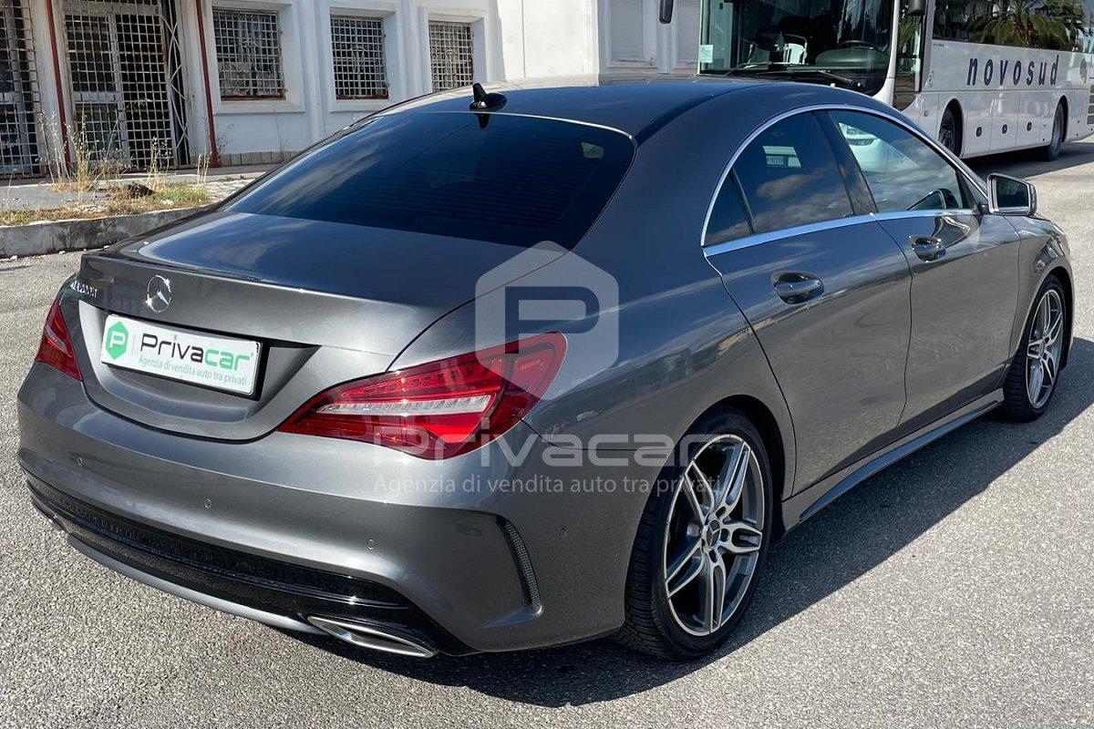 MERCEDES CLA 200 d Automatic Premium