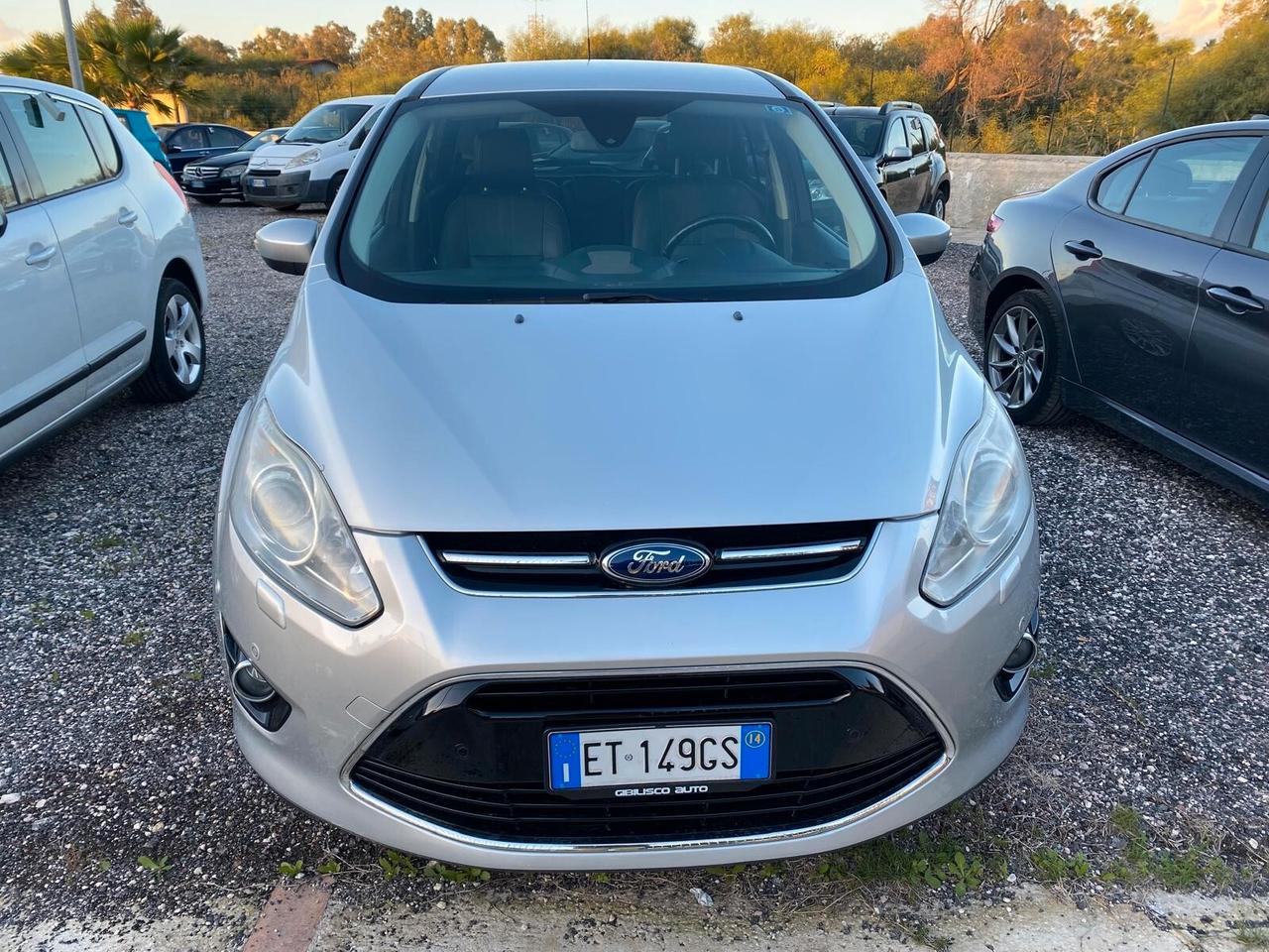 Ford C-Max 2.0 TDCi 115CV Powershift Titanium