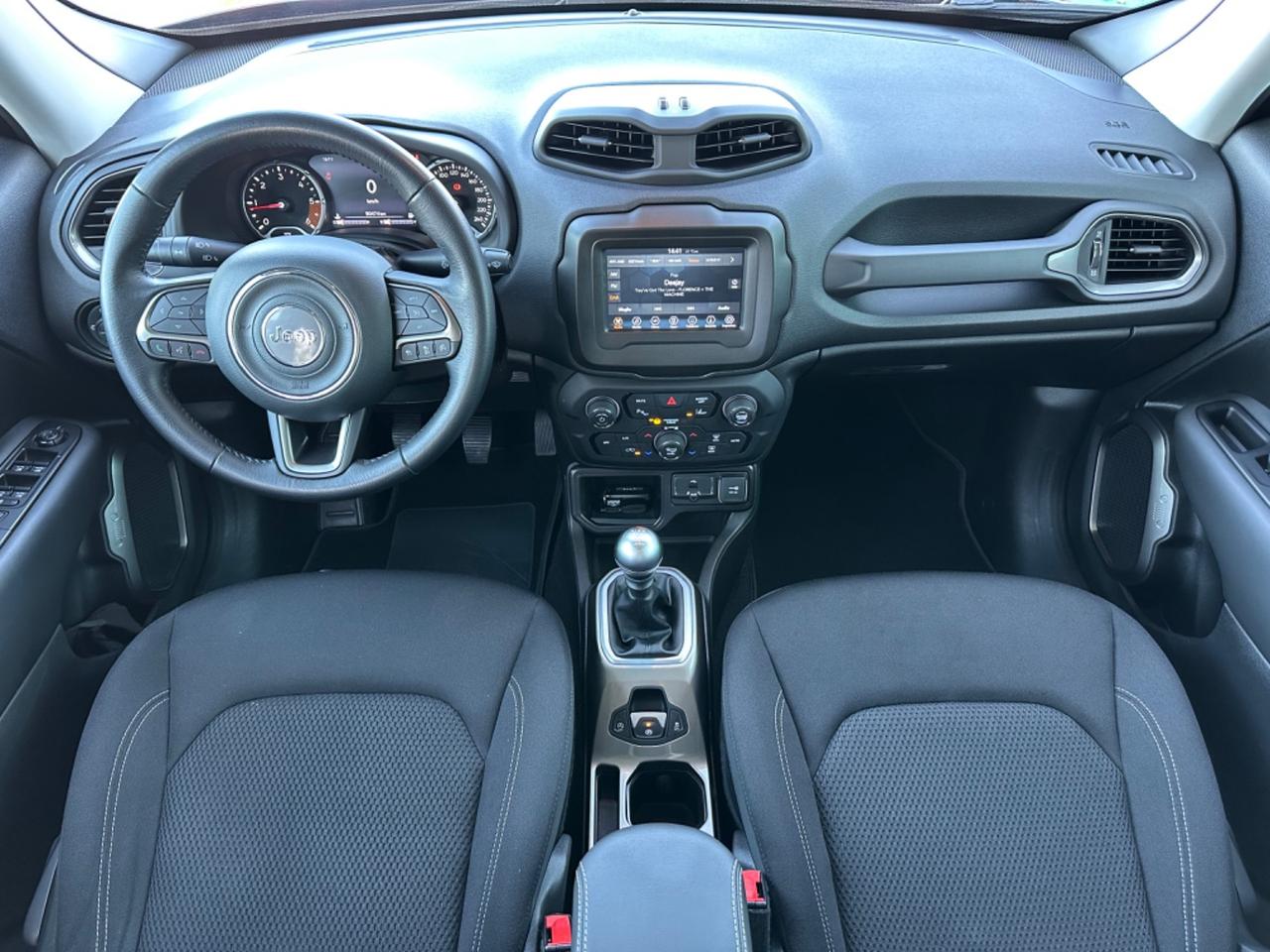 Jeep Renegade 1.6 MJT 120cv Limited 2020