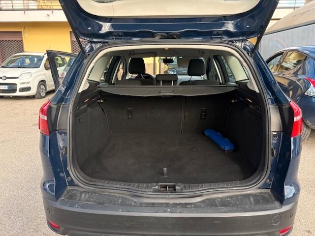 Ford Focus 1.5 TDCi 120 CV Start&Stop SW Titanium