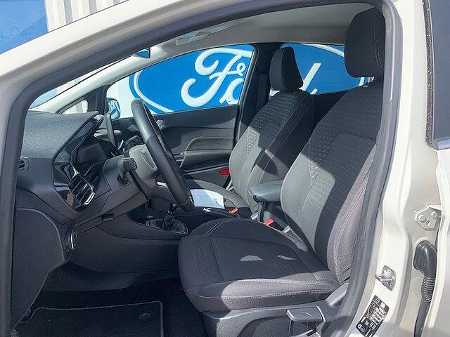 Ford Fiesta 1.0 Ecoboost Hybrid 125 CV 5 porte Titanium