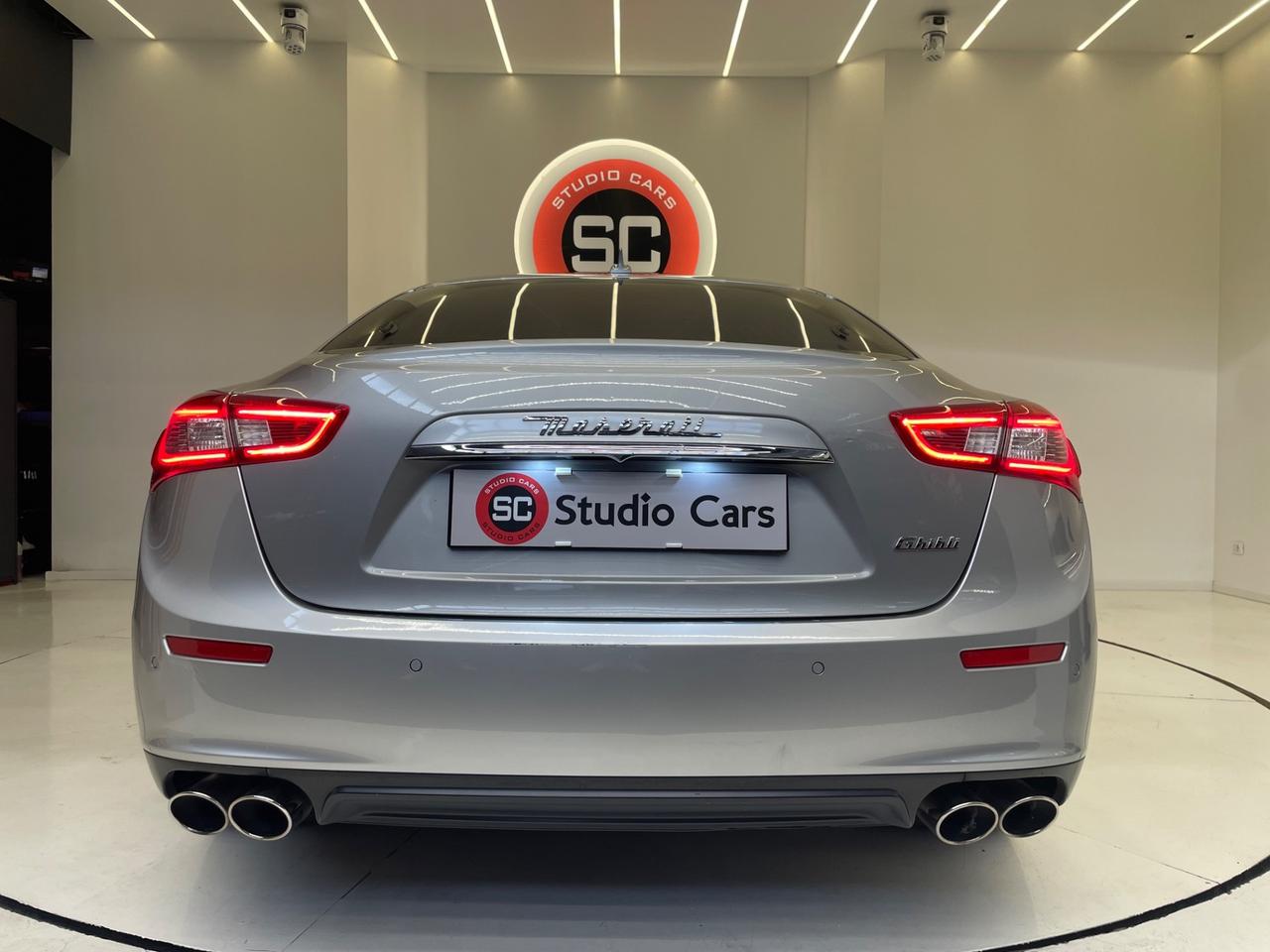 Maserati Ghibli V6 Diesel