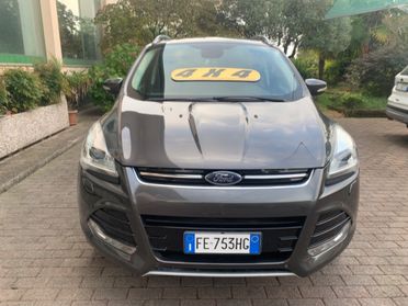 Ford Kuga 2.0 TDCI 150 CV S&S 4WD Powershift Titanium Business