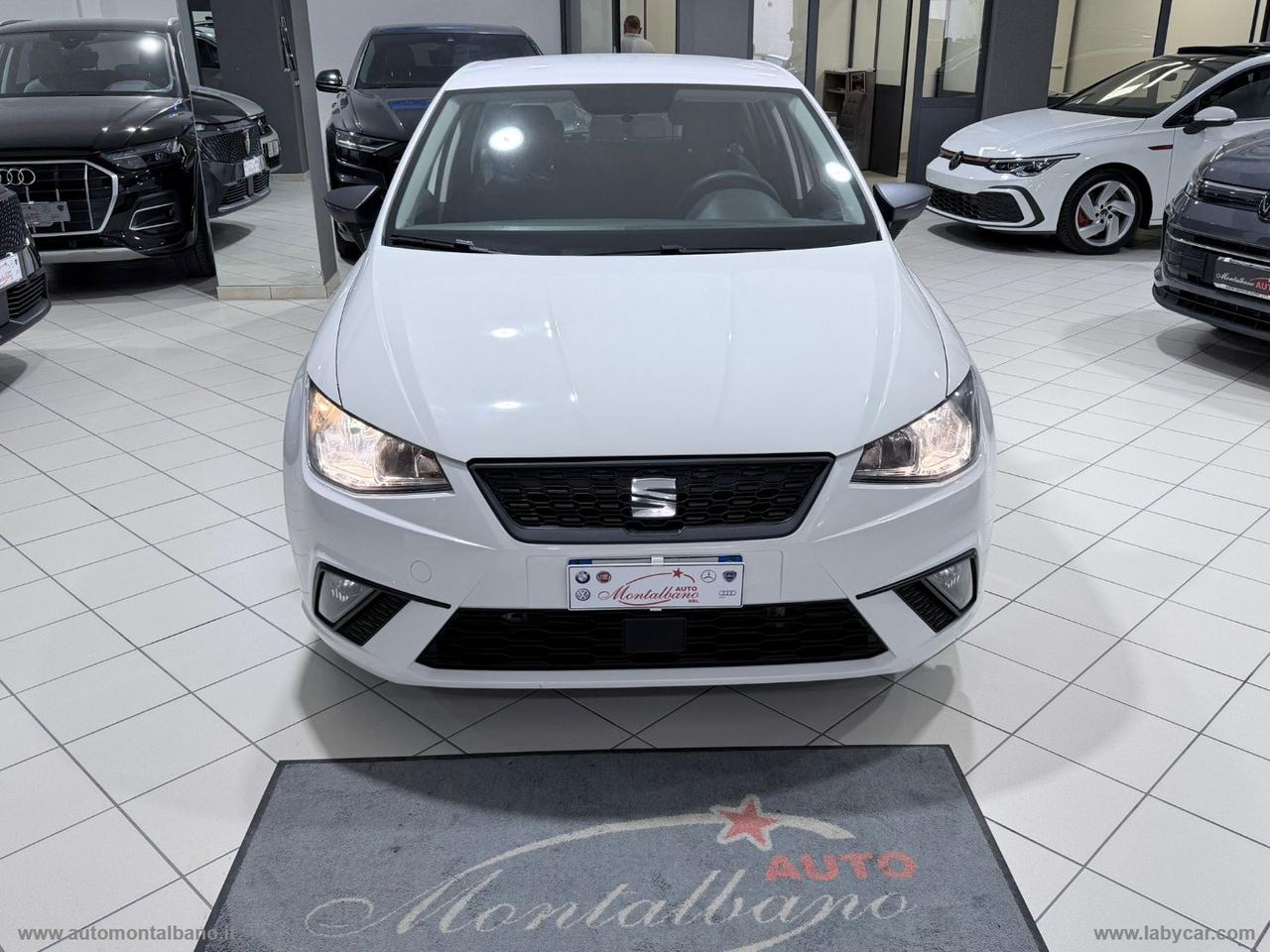 SEAT Ibiza 1.6 TDI 95CV 5p. Reference