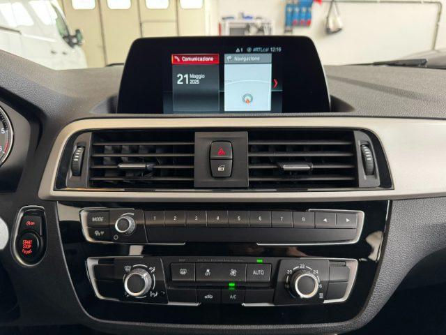 BMW 118 d 5p. Sport