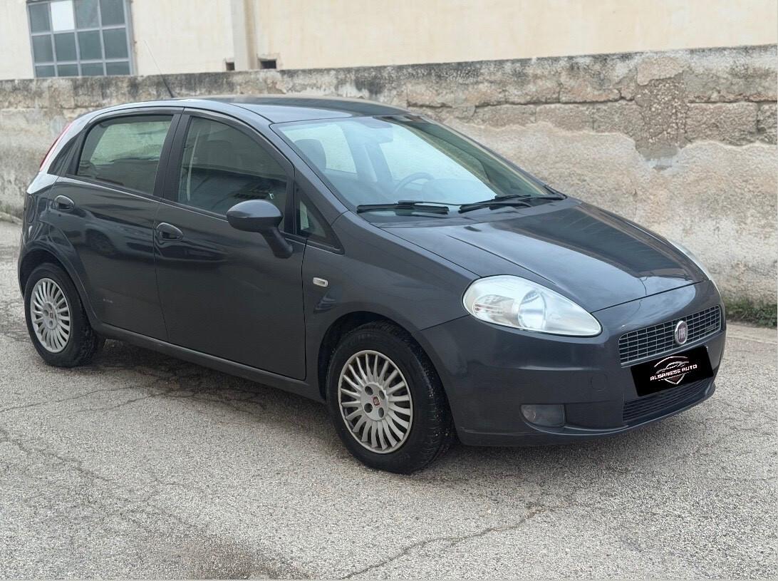 Fiat Grande Punto 1.3 MJT diesel