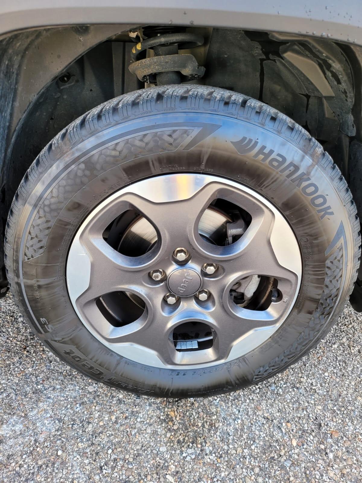 Jeep Renegade 1.6 Mjt Sport