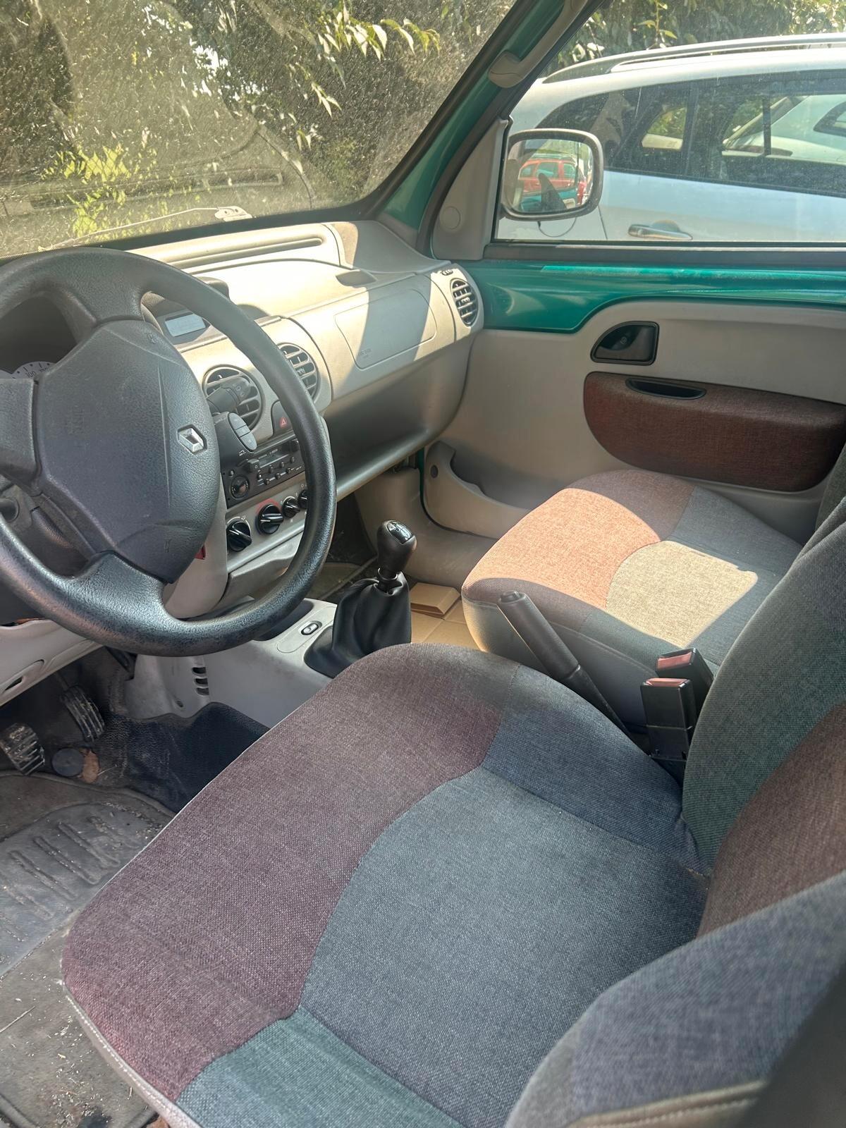 Renault Kangoo 1.9 dCi cat 4x4 5 porte Privilège OK NEO PATENTATI