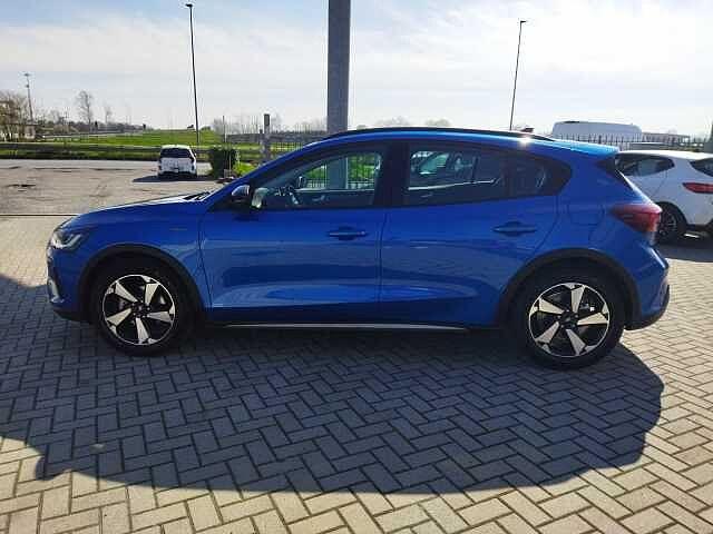 Ford Focus 1.0 EcoBoost Hybrid 125 CV 5p. Active