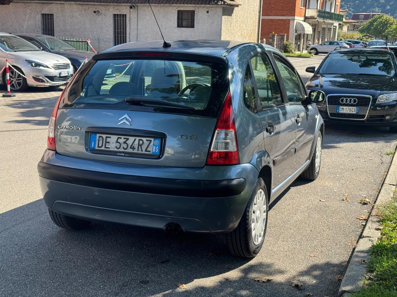 Citroen C3 1.1 Cashmere- GOMME NUOVE - OK NEOPATENTATO