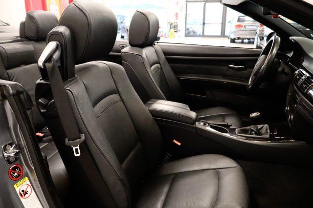 BMW 320 320i Cabrio Tagliandi BMW