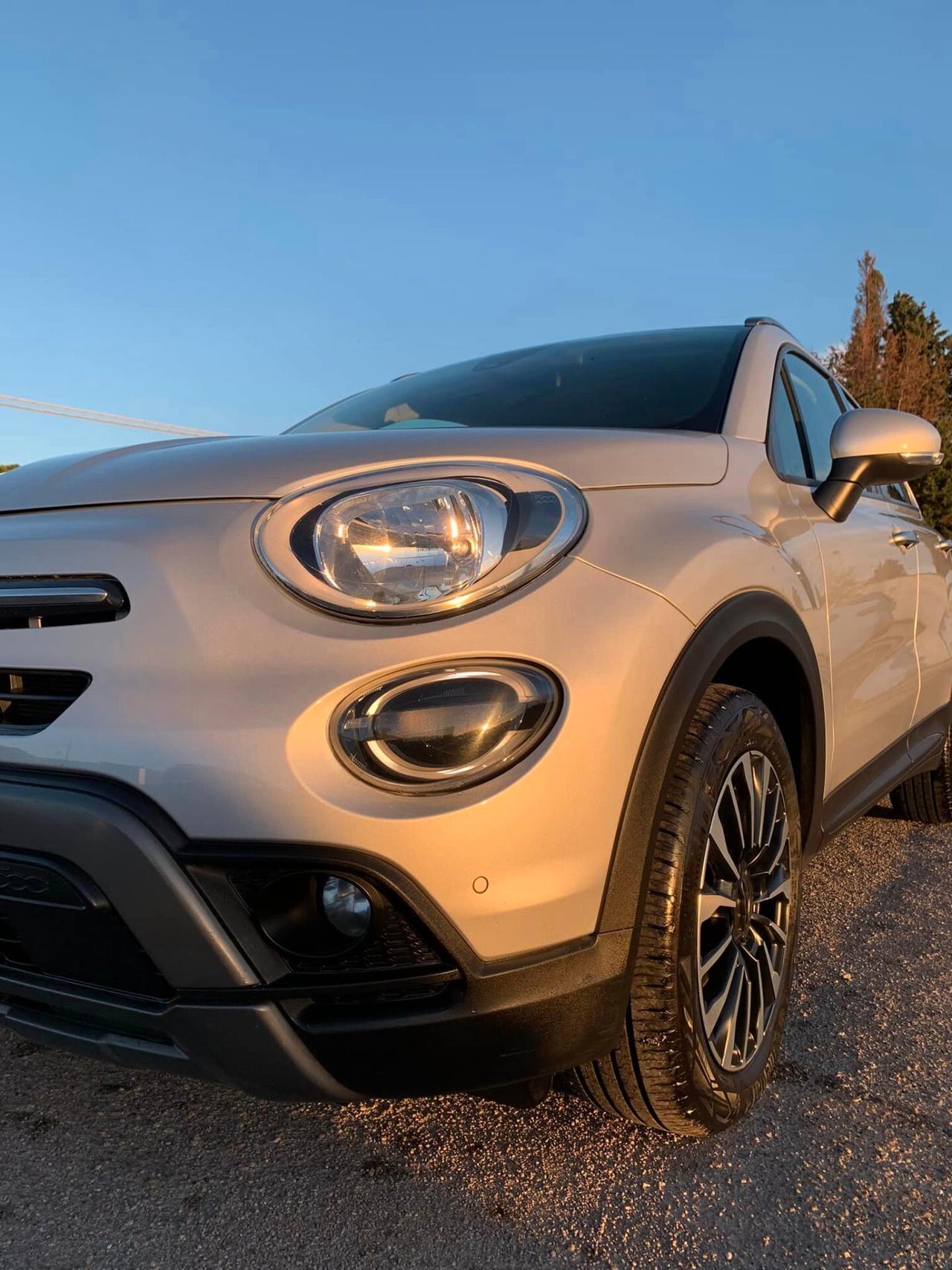 Fiat 500X 1.6 130 CV Cross