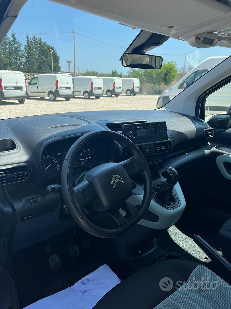 Citroen Berlingo Autocarro 1.5 diesel 5 posti 2020