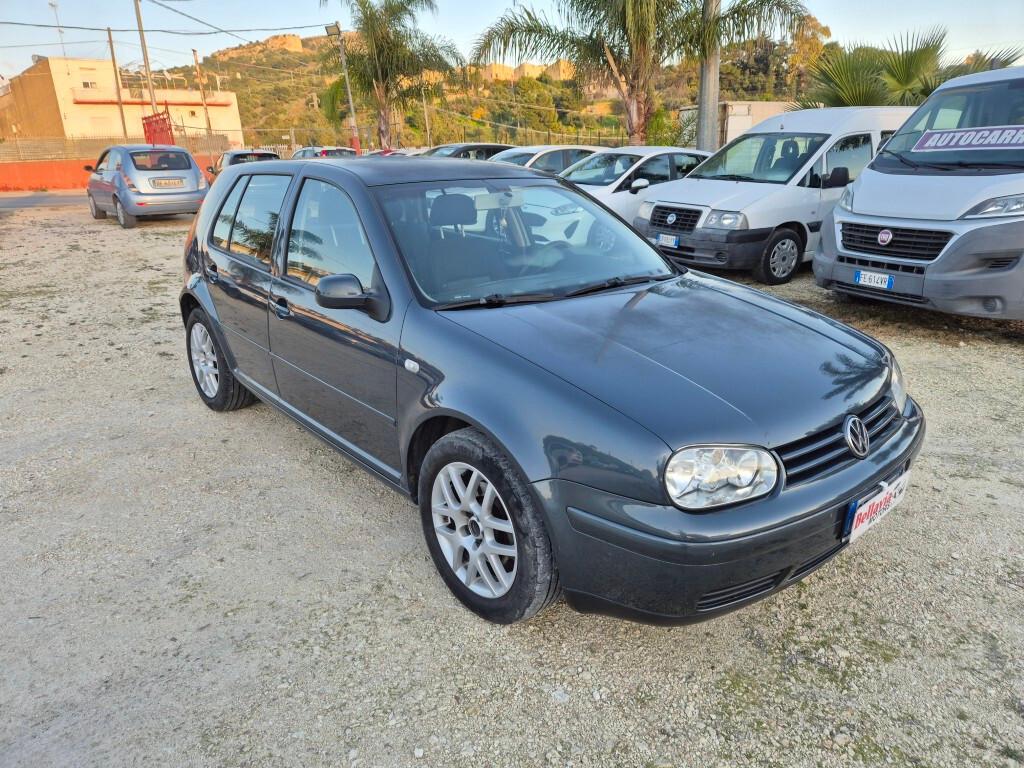 Volkswagen Golf 1.9 TDI 101CV UNICOPROPRIETARIO