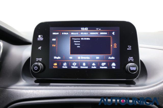 FIAT Tipo 1.6 MJT S&S DCT SW LOUNGE FARI LED AUTOMATICA