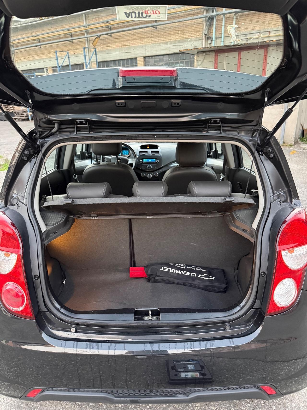Chevrolet Spark GPL BRC