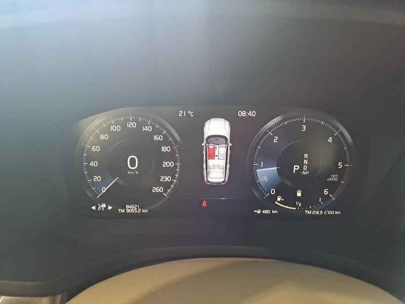VOLVO V60 B4 D AUTOMATICO MOM.BUSINESS PRO STATION WAGON