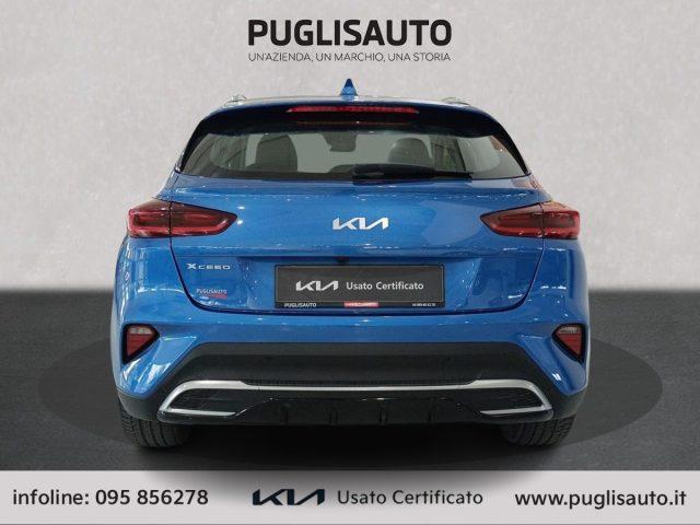 KIA XCeed 1.5 T-GDi 160 CV MHEV iMT Business