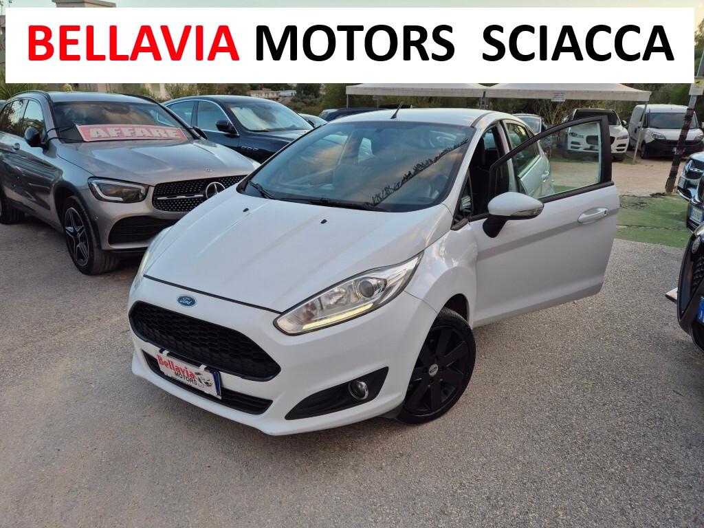 Ford Fiesta 1.5 TDCi 75CV 5 porte Titanium