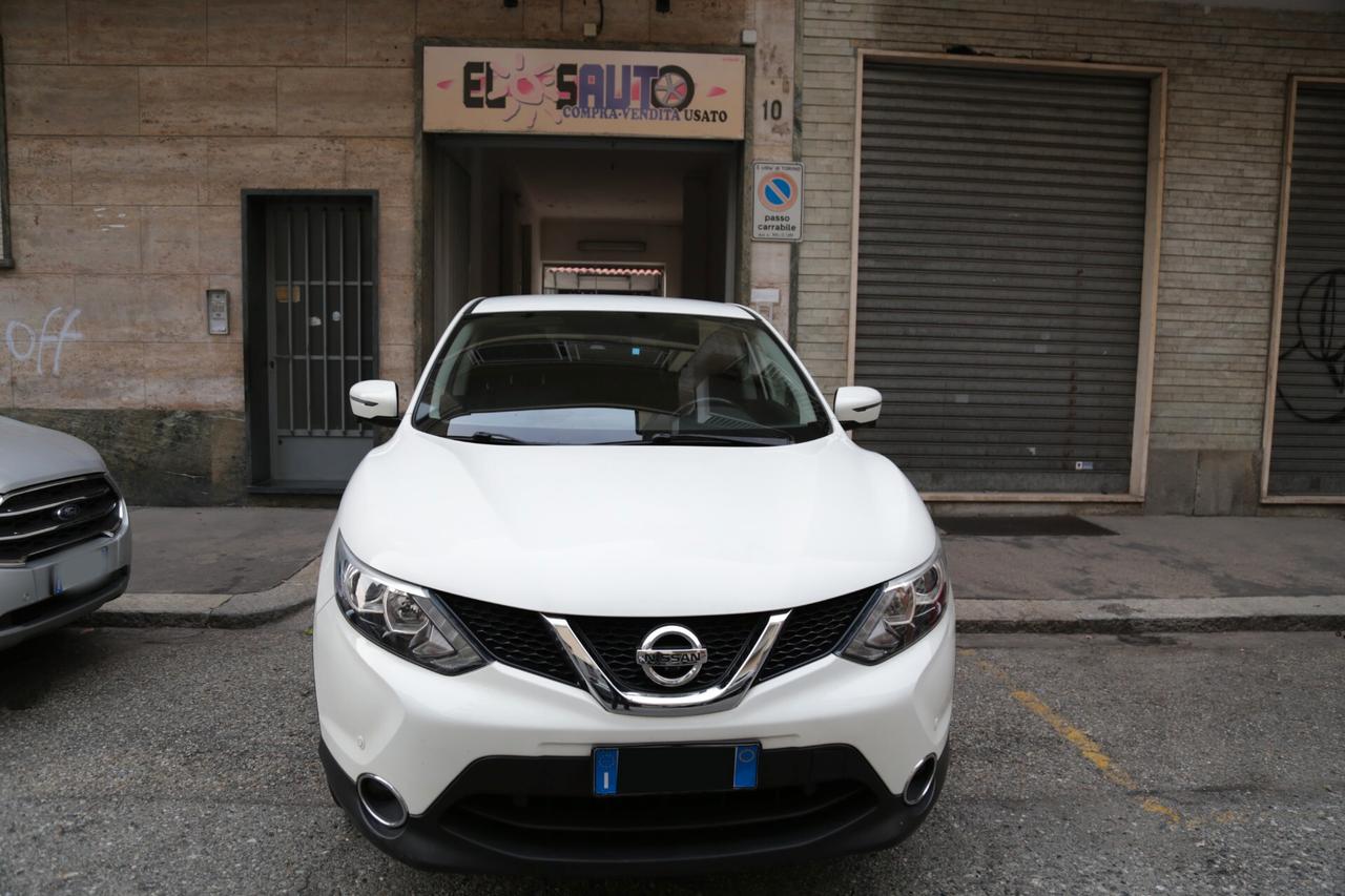 Nissan Qashqai 1.2 DIG-T 360 115cv