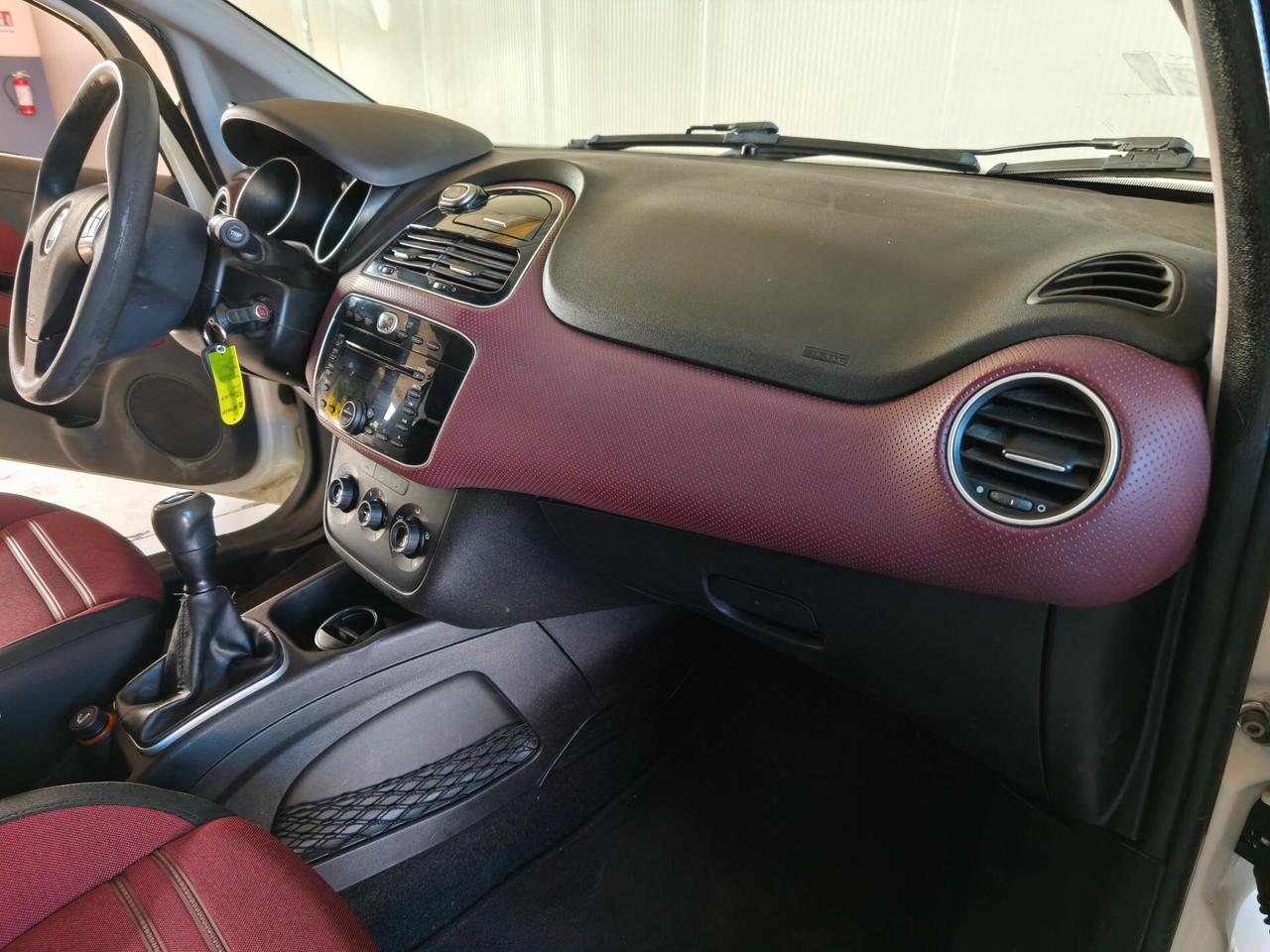 Fiat Punto Evo 1.3 Mjt 75 CV 5 porte Dynamic