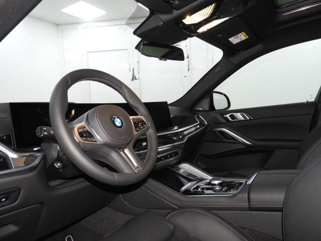 BMW X6 M M60i 48V *Pronta Consegna