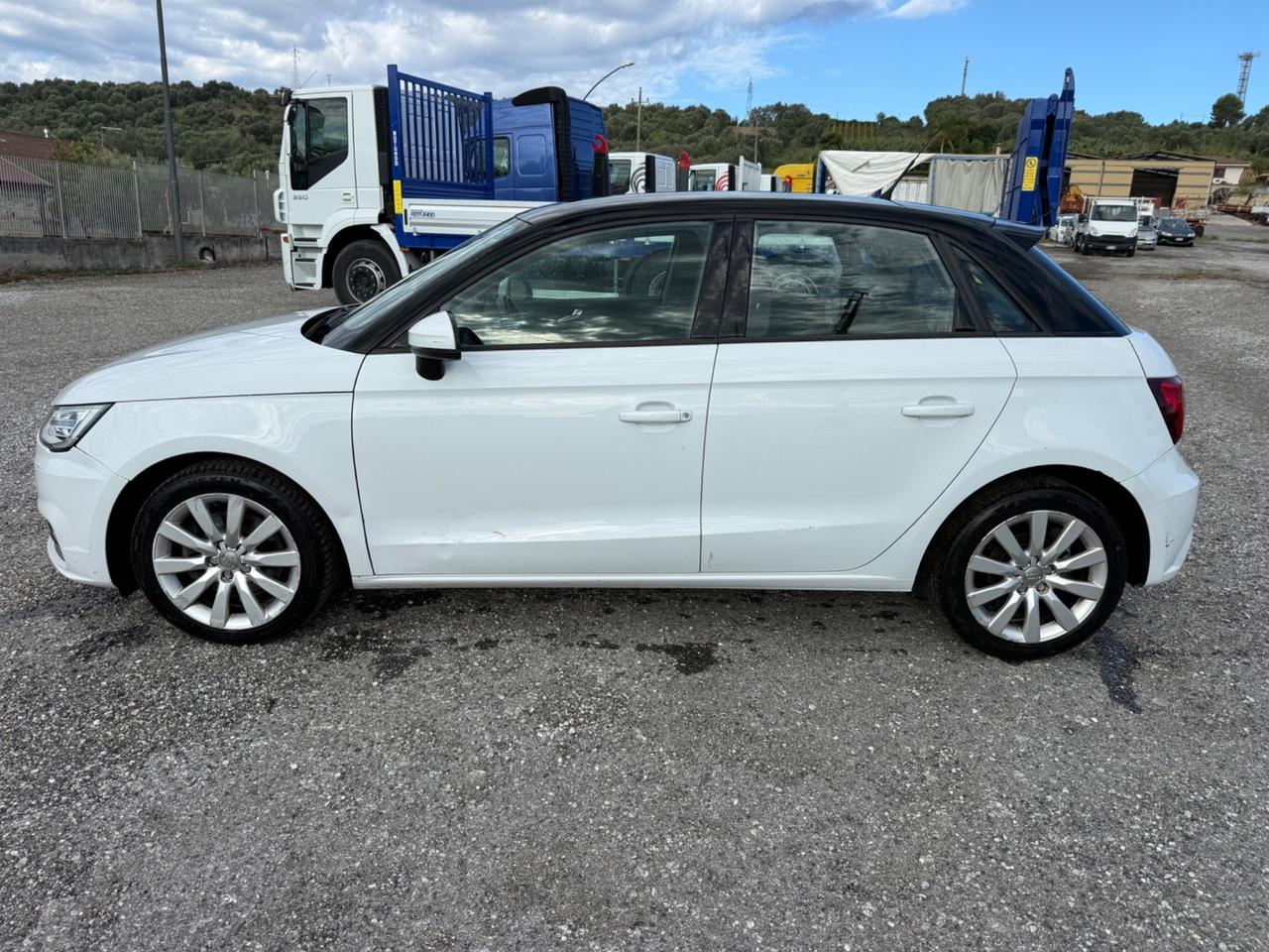 Audi A1 1.6 TDI 116 CV Sport