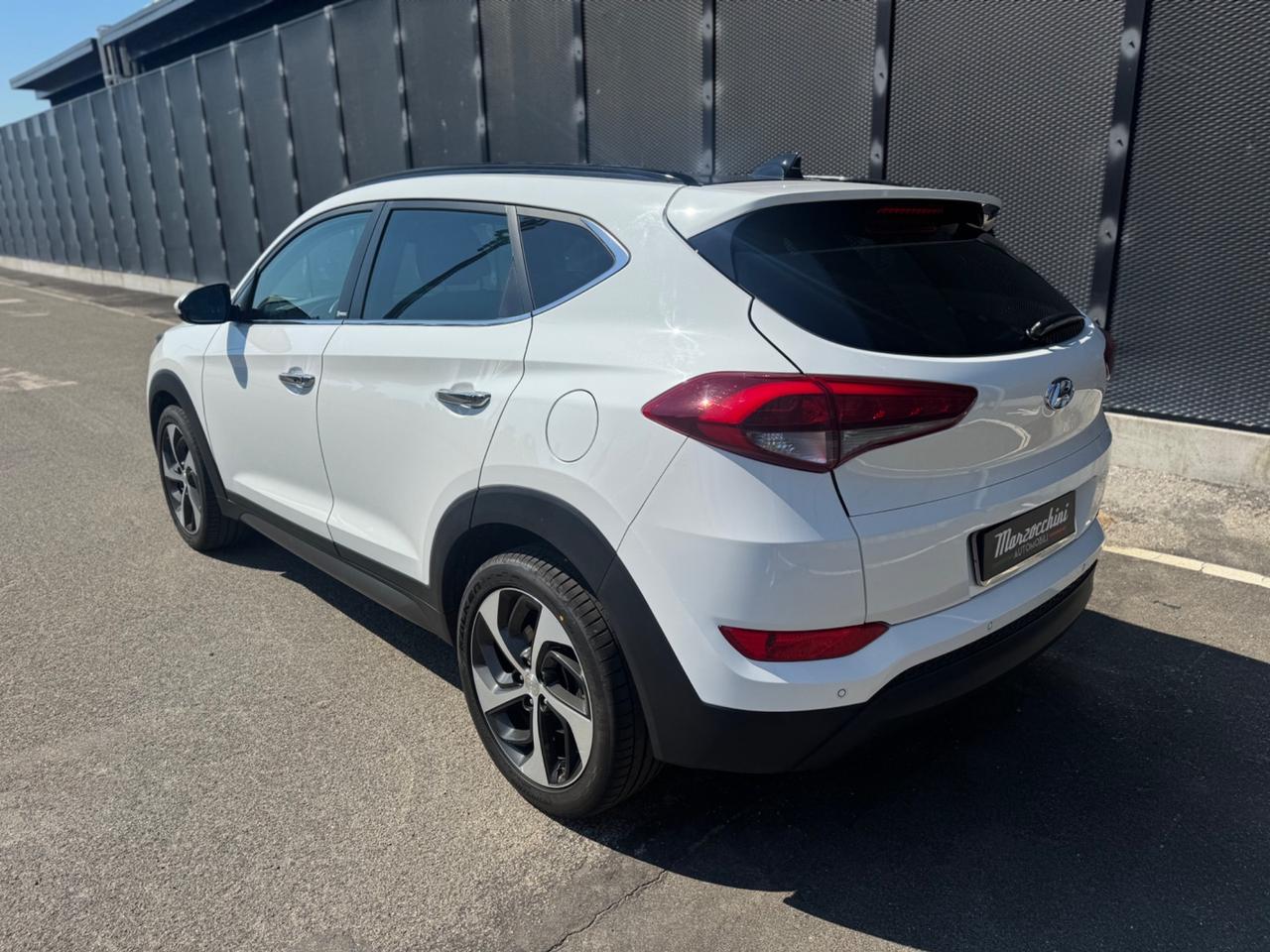 HYUNDAI TUCSON 1.7 XPOSSIBLE 52.000 KM FULL FULL