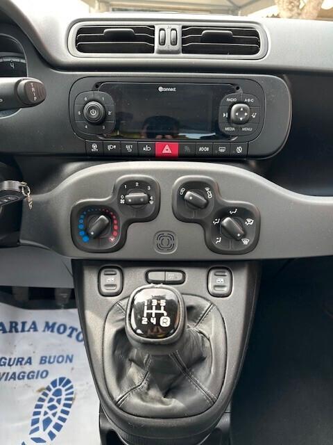 Fiat Panda 1.2 Benz. 70CV Lounge - 2019