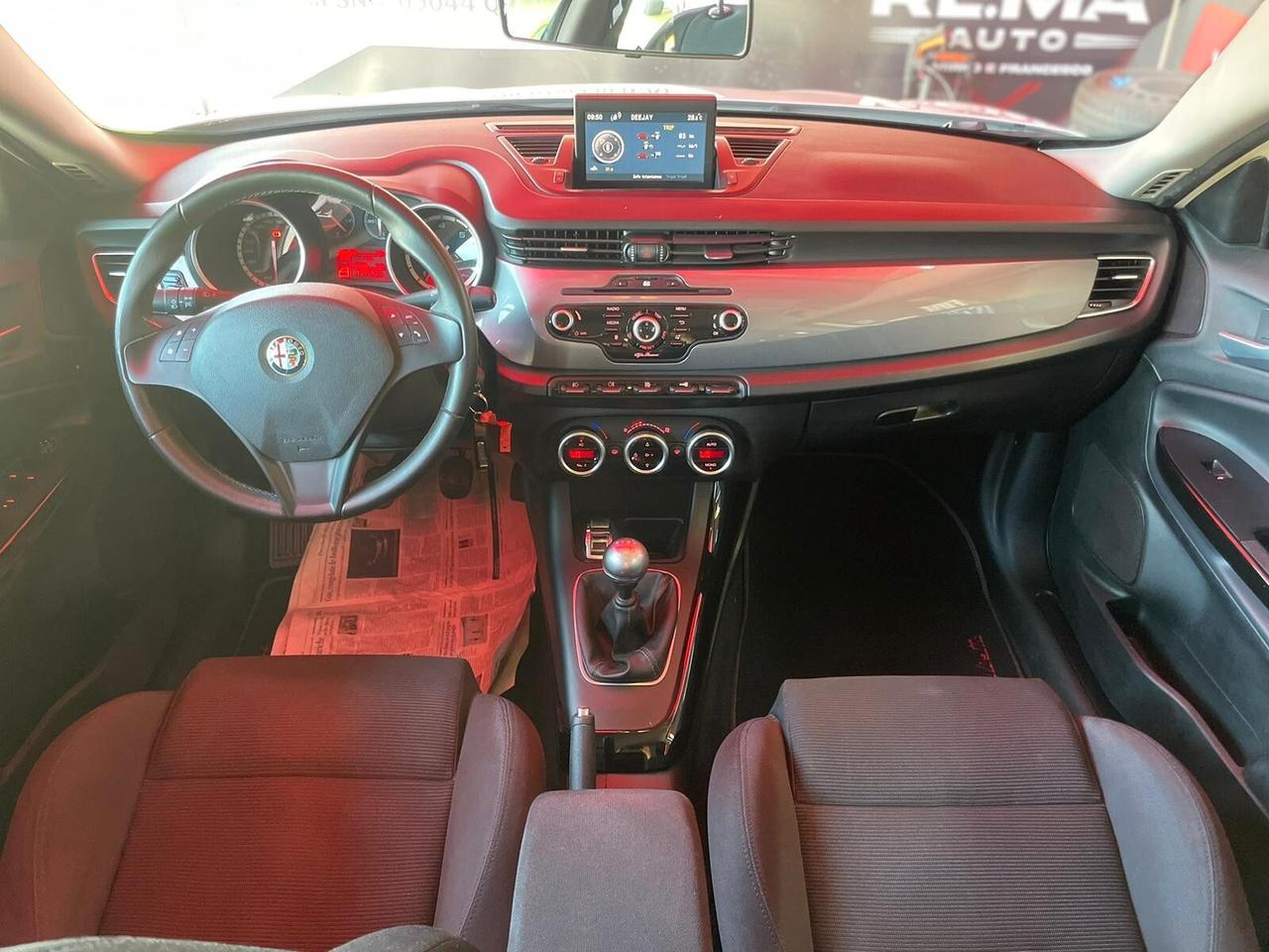 Alfa Romeo Giulietta 2.0 JTDm-2 150 CV Distinctive
