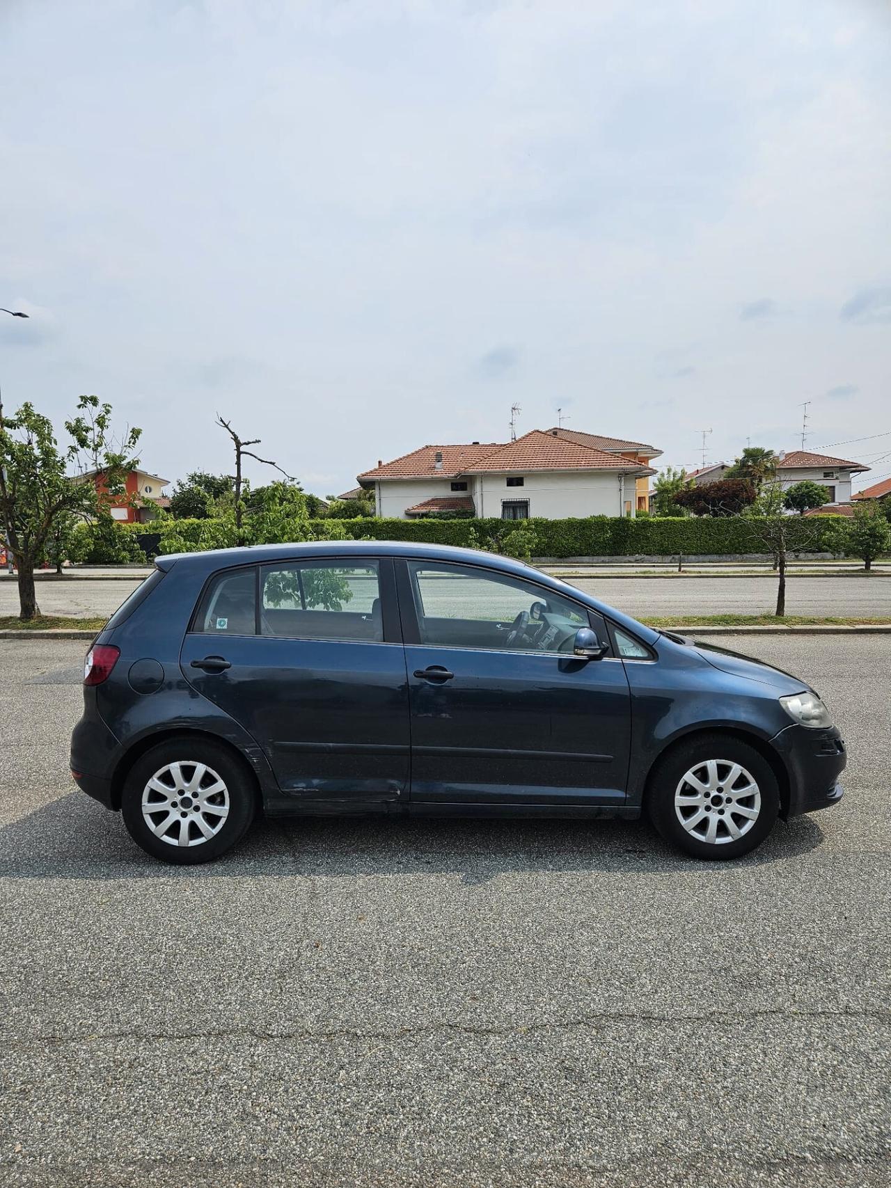 Volkswagen Golf Plus neopatentati