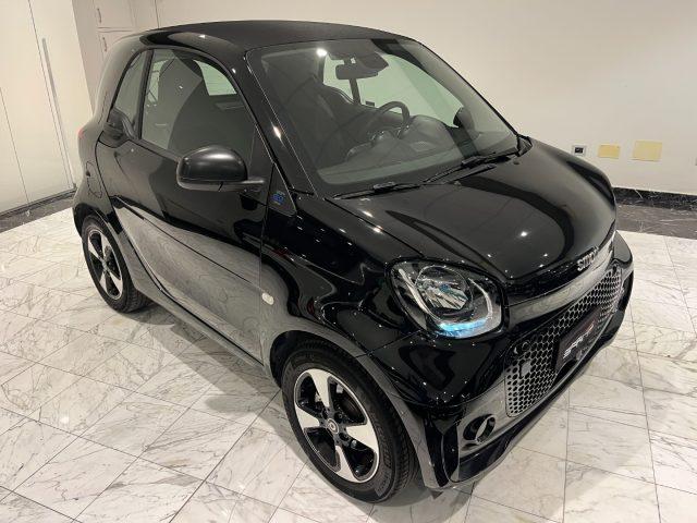 SMART ForTwo EQ PASSION 56CV OK NEOPATENTATI