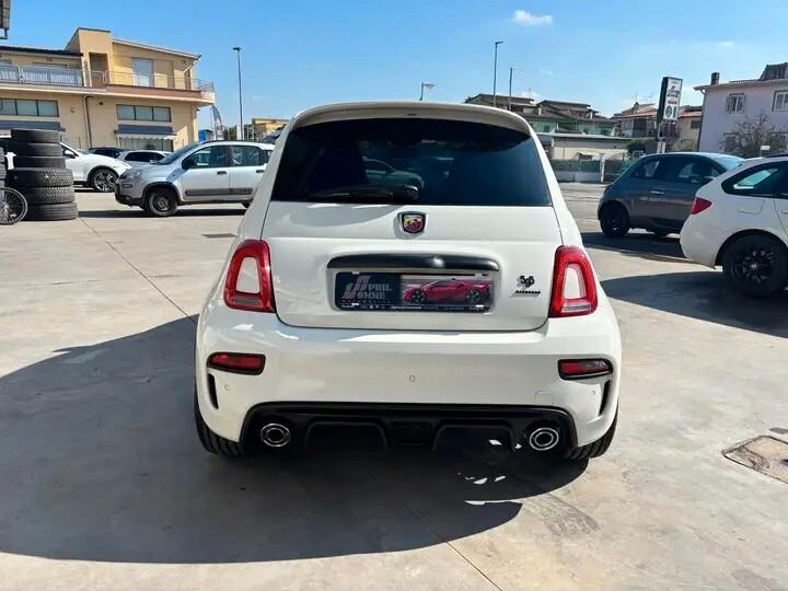 Abarth 595 1.4 Turbo T-Jet 145 CV