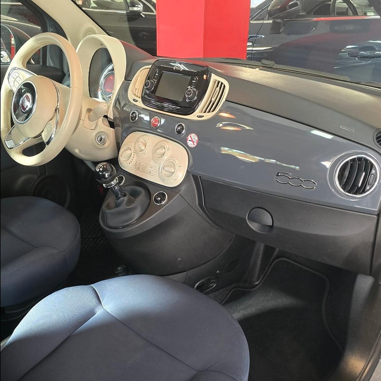 Fiat 500 1.0 Hybrid Cult - 55.000 km