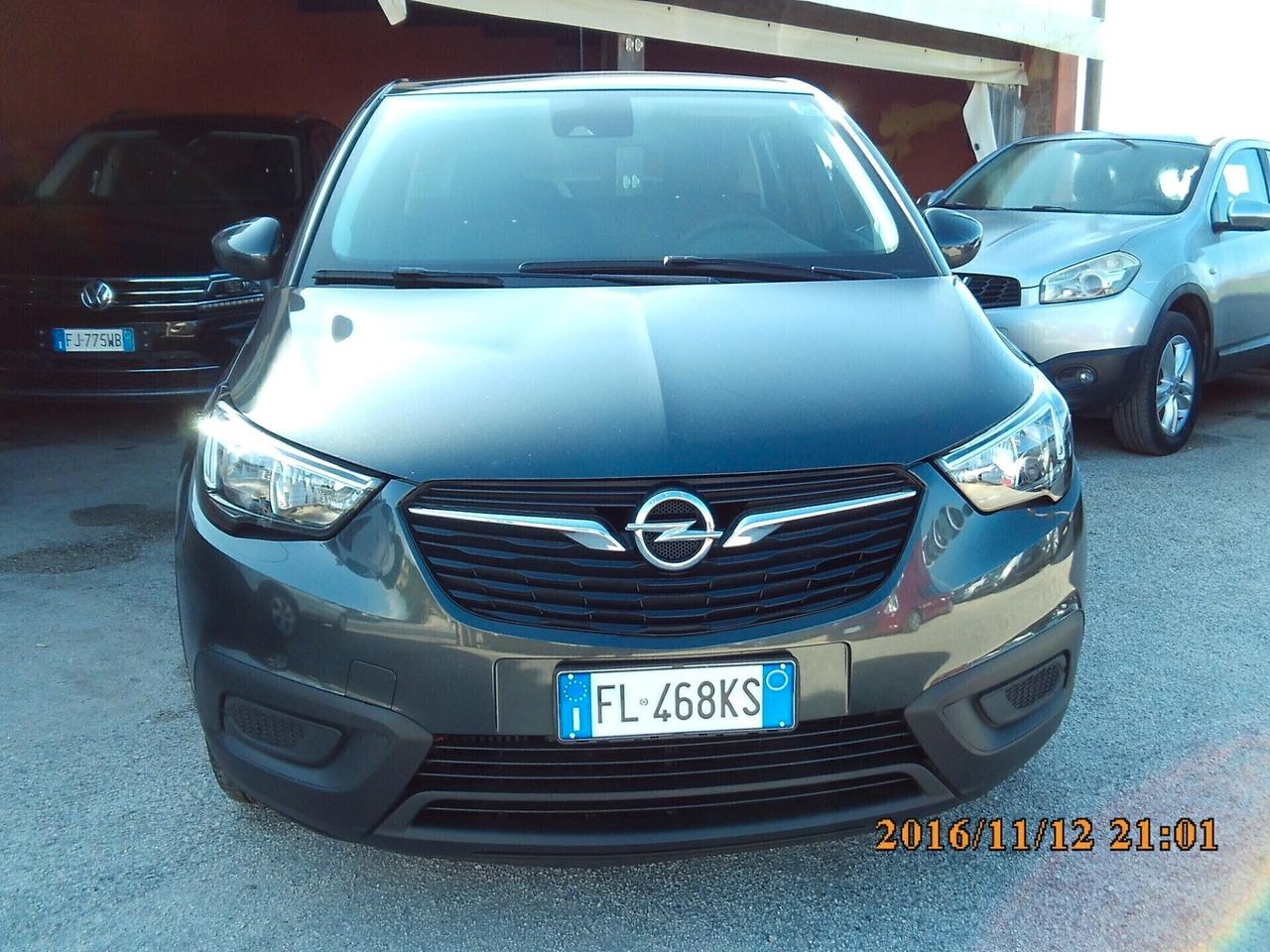 Opel Crossland Crossland X 1.6 ECOTEC D 8V Start&Stop Innovation