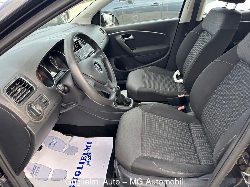 Volkswagen Polo Polo 1.2 TSI 5p. Comfortline BlueMotion Technology