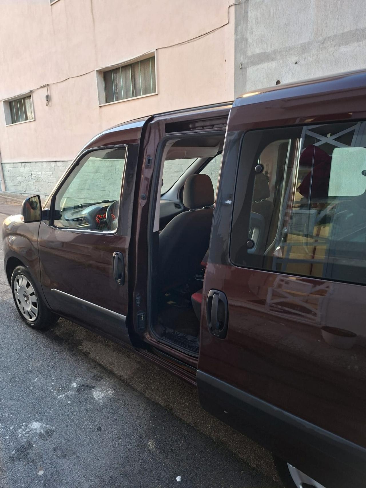 Fiat Doblo Doblò 1.6 MJT 16V Dynamic